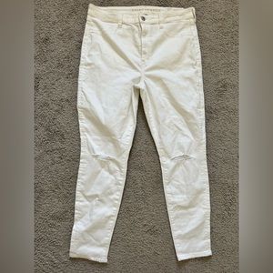 American Eagle High-rise Pants